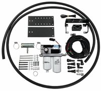 II-5G A7SPBC259 Fuel System DF-100-5G for 2001-2010 GM Trucks 6.6L Duramax Engine [100 gph]
