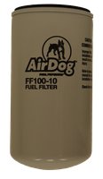 FF100-10-1 AirDog/AirDog II Fuel Filter - 10 Micron - Single