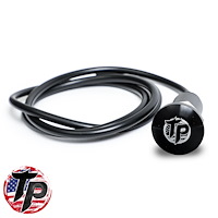 TCKINT-0300-BLK Black Push-Button Switch For Aftermarket Steering Wheel