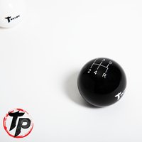 5-Speed Shift Pattern Shifter Ball with 3/8-16 Threads [Black]