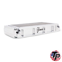 TP009853 1500hp Low-Profile Billet Air-to-Water Intercooler for Holley Ram Intakes