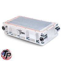 TP009854 1800HP Air-to-Water Intercooler for Holley Ram Intakes