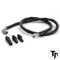 TP5GBL Clutch Line for 2010-15 Camaro V8, 2014-17 Chevy SS, 2009 Pontiac G8 GXP, 2009-15 Cadillac CTS-V, 2016-19 Cadillac ATS-V