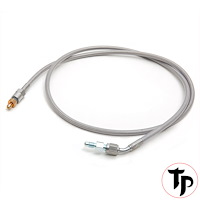 TPSBLC6 Remote Clutch SPEEDbleeder Line for 2005-2013 Corvette C6 & Z06 & ZR1, 2014+ Corvette C7 & Z06