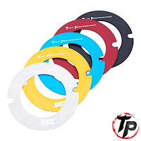 TPUSHIMKIT Slave Cylinder Ultimate Shim Kit, 5 Shims