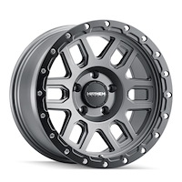 8304-7973MB12 Delta 8304 Wheel [Size: 17" x 9"] Matte Black Finish