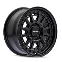 8305-2983MB18 Compass 8305 Wheel [Size: 20" x 9"] Matte Black Finish