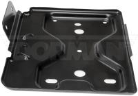 Metal Battery Tray, Left/Driver Side for 1999-2007 GM Trucks and SUVs