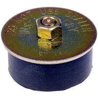Rubber Expansion Plug 1968-71 Jeep CJ5
