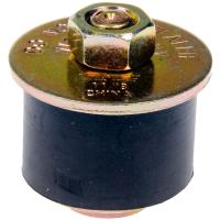 Rubber Expansion Plug 1-1/8"