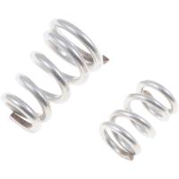 03084 Exhaust Flange Spring-0.825 O.D. x 1.135 I.D. x 1.57 and 0.5 I.D. x .75 x O.D. 1.13 in.; Multi-Vehicle Application