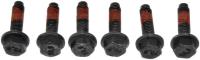 Grade 10.9 Steel Exhaust Manifold Bolts, M8 for 2003-2019 Buick, Chevrolet, GMC, Pontiac, Saturn, Isuzu and Workhorse Vehicles