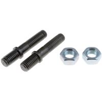 03144 Exhaust Stud Kit - 7/16 - 14 x M12 - 1.75 x 65 mm; 1974-1993 Ford; 1975-1986 Mercury; 1985-1989 Merkur