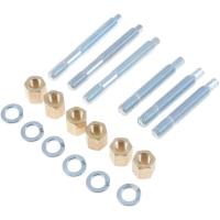 Exhaust Stud Kit 1962-2005 GM - 3/8"-16 x 2.5" / 3/8"-16 x 3.25"