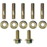 03400B Exhaust Manifold Hardware Kit; 1989-1997 Geo, 1988-1997 Toyota