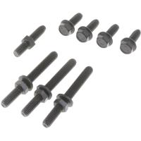 03405 Exhaust Manifold Hardware Kit - 3/8-16 in.; 1980-1996 Ford