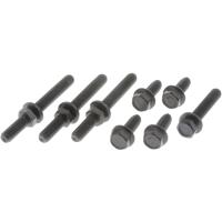 03407 Exhaust Manifold Hardware Kit - 3/8-16 in.; 1975-1997 Ford; 1980-1990 Lincoln; 1975-1991 Mercury