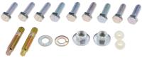 Exhaust Manifold Mounting Hardware 1991-2006 Jeep