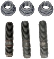 03418 Turbocharger Stud Kit; 2006-2013 Mazda