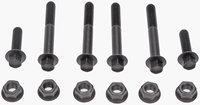 03420 Turbocharger Y-Pipe Bolt Kit; 2003-2010 Ford