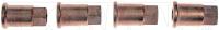 03428 Exhaust Manifold Nut; 2013-2019 Buick, 2016 Cadillac, 2011-2019 Chevrolet