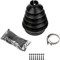 03662 C.v. Joint Bolted Split Boot Kit Front Outer; Multi-Vehicle Application