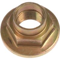 05112 Spindle Nut M20-1.50 Hex Size 30mm; 1989-1993 Ford, 1989-2005 Mazda