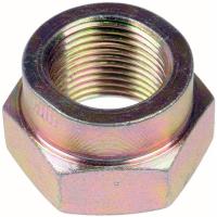 05170 Spindle Nut; Buick/Cadillac/Chevrolet/Ford/Lincoln/Mercury/Oldsmobile/Pontiac/Saturn
