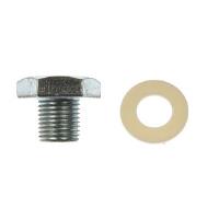 090-005 Oil Drain Plug Standard 1/2-20, Head Size 7/8 in.; American Motors/Edsel/Ford/International/Lincoln/Mercury/Shelby