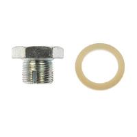 090-017 Oil Drain Plug Oversize 11/16-20 S.o., Head Size 1 in.; 1946-1958 & 1942 Buick