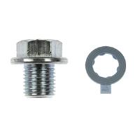 090-033.1 Oil Drain Plug Standard M14-1.50, Head Size 17mm; 1973-2025