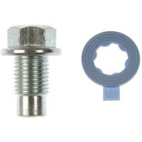 Oil Pan Drain Plug Type: Pilot Point