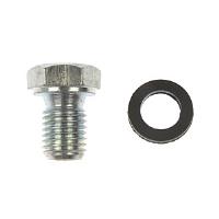 090-088 Oil Pan Drain Plug & Gasket for Select 1968-2022 Vehicles