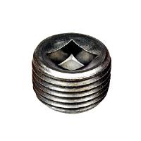 090-092 Pipe Plug C.s. Square 1/2-14 Npt, Head Size 3/8 in.; Buick/Chevrolet/GMC/Oldsmobile/Pontiac