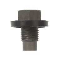 090-098.1 Oil Drain Plug Pilot Point Molded Gasket M14-1.50, Head Size 17mm; Multi-Vehicle Application