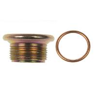 090-099 Oil Drain Plug Standard M26-1.50, Head Size 14mm; 1970-1987 Volvo