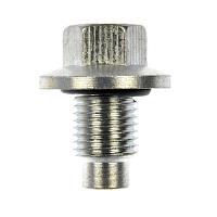 090-161 Oil Drain Plug Pilot Point M14-1.5, Head Size 16mm; Ford/Jaguar/Lincoln/Mazda/Mercury