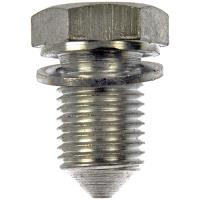 090-171.1 Pilot Point Oil Drain Plug with Floating Washer 1998-2013 Audi, Volkswagen