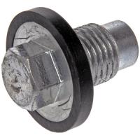 Pilot Point Oil Drain Plug with Molded Gasket 2007-09 Chrysler