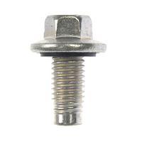 Oil Pan Drain Plug Type: Pilot Point