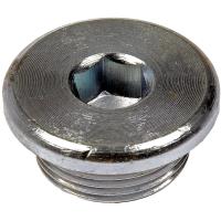 090-203 C.s. Hex Head Oil Drain Plug M24-1.50; 2000-2009 Audi, 2004-2007 Volkswagen