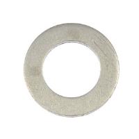 095-015 Aluminum Drain Plug Gasket, Fits 1/2, 9/16, M14; Acura/American Motors/Chevrolet/Eagle/Honda/Isuzu/Jeep/Saturn/Suzuki