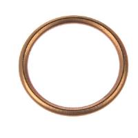 095-017 Crush Drain Plug Gasket, Fits M26; 1961-1989 Mercedes-Benz; 1980-1987 Volvo; 1970-1975 Volvo