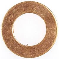 095-024 Copper Oil Drain Plug Gasket; 1980-1983 Jeep