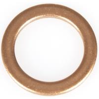 095-025 Copper Oil Drain Plug Gasket; 1994 Plymouth, 1976-1995 Volvo