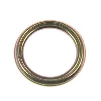095-141 Crush Drain Plug Gasket, Fits 1/2So, M14; Chrysler/Dodge/Eagle/Hyundai/Kia/Mazda/Mitsubishi/Nissan/Plymouth/Volkswagen