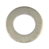 095-144 Aluminum Drain Plug Gasket, Fits 1/2So; Acura/American Motors/Chevrolet/Eagle/Honda/Isuzu/Jeep/Saturn/Suzuki