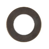 095-156 Aluminum with Rubber Coating Drain Plug Gasket, Fits M12; 1992-2024 Lexus; 2004-2016 Scion; 1990-2024 Toyota