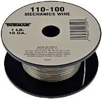 110-100 18 Gauge 1 Pound Spool Mechanics Wire
