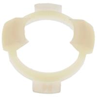 118-344 Fuel Line Retaining Clip- 1/2in. Lines- Duckbill Type